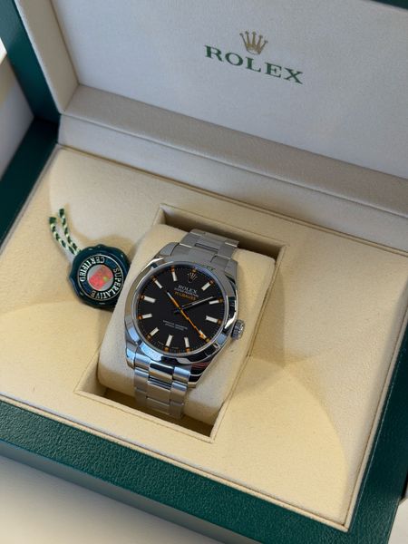 Rolex Milgauss 116400